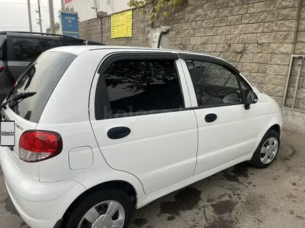 Daewoo Matiz 2013 года за 2 100 000 тг. в Алматы – фото 4