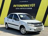 ВАЗ (Lada) Granta 2190 2013 года за 2 700 000 тг. в Уральск – фото 3