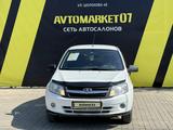 ВАЗ (Lada) Granta 2190 2013 года за 2 700 000 тг. в Уральск – фото 2