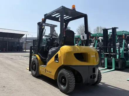 Komatsu  Вилочный погрузчик KOMATSU FG20T-21 2015 года за 6 500 000 тг. в Алматы – фото 5