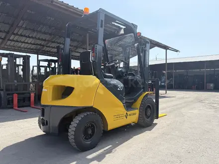 Komatsu  Вилочный погрузчик KOMATSU FG20T-21 2015 года за 6 500 000 тг. в Алматы – фото 6