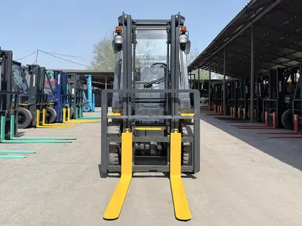 Komatsu  Вилочный погрузчик KOMATSU FG20T-21 2015 года за 6 500 000 тг. в Алматы – фото 2
