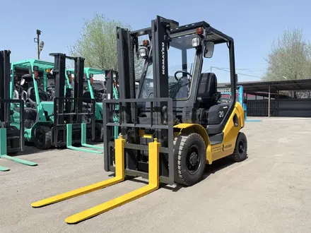 Komatsu  Вилочный погрузчик KOMATSU FG20T-21 2015 года за 6 500 000 тг. в Алматы – фото 3