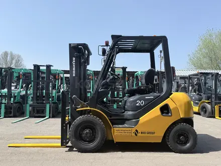 Komatsu  Вилочный погрузчик KOMATSU FG20T-21 2015 года за 6 500 000 тг. в Алматы – фото 4