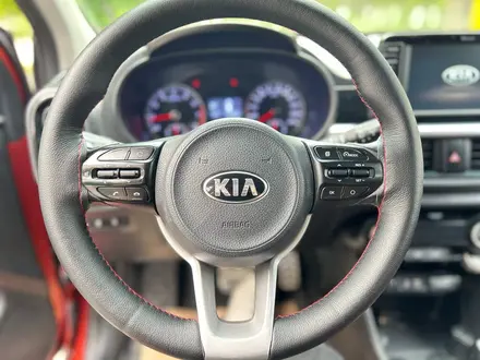 Kia Picanto 2018 года за 5 900 000 тг. в Шымкент – фото 11