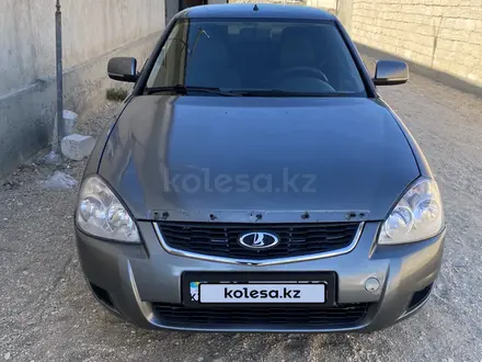 ВАЗ (Lada) Priora 2170 2011 года за 1 250 000 тг. в Актау – фото 4