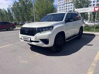 Toyota Land Cruiser Prado 2020 года за 27 500 000 тг. в Астана