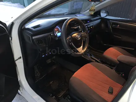 Toyota Corolla 2014 года за 7 700 000 тг. в Караганда – фото 4