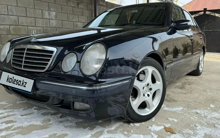 Mercedes-Benz E 280 2001 годаfor5 000 000 тг. в Тараз