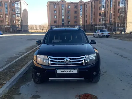 Renault Duster 2013 года за 4 500 000 тг. в Кызылорда