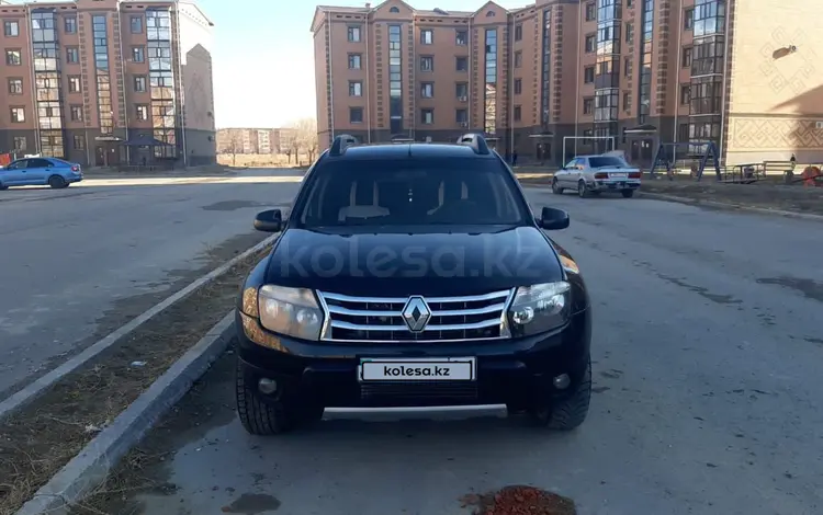 Renault Duster 2013 года за 4 500 000 тг. в Кызылорда