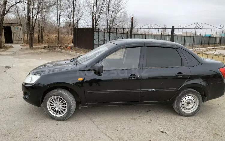 ВАЗ (Lada) Granta 2190 2013 годаүшін2 300 000 тг. в Уральск