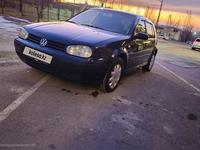 Volkswagen Golf 2001 годаүшін2 950 000 тг. в Шымкент