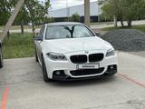 BMW 528 2014 года за 10 500 000 тг. в Костанай