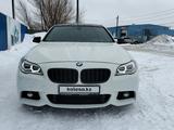 BMW 528 2014 года за 11 500 000 тг. в Костанай – фото 2