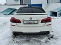 BMW 528 2014 годаүшін10 500 000 тг. в Костанай – фото 6