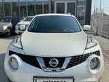 Nissan Juke 2015 года за 7 590 000 тг. в Шымкент – фото 2