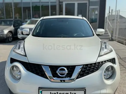 Nissan Juke 2015 года за 7 590 000 тг. в Шымкент – фото 2