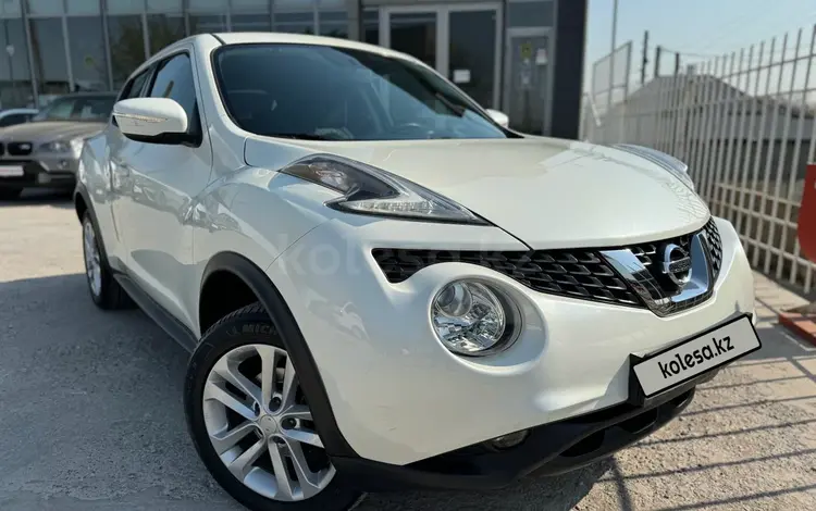 Nissan Juke 2015 года за 6 990 000 тг. в Шымкент