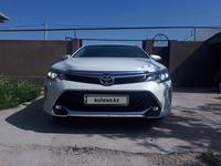 Toyota Camry 2017 годаүшін14 500 000 тг. в Шымкент