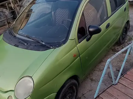 Daewoo Matiz 2005 года за 800 000 тг. в Туркестан – фото 3