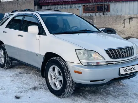 Lexus RX 300 2002 года за 6 350 000 тг. в Алматы – фото 5