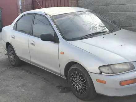 Mazda 323 1996 года за 900 000 тг. в Алматы – фото 2