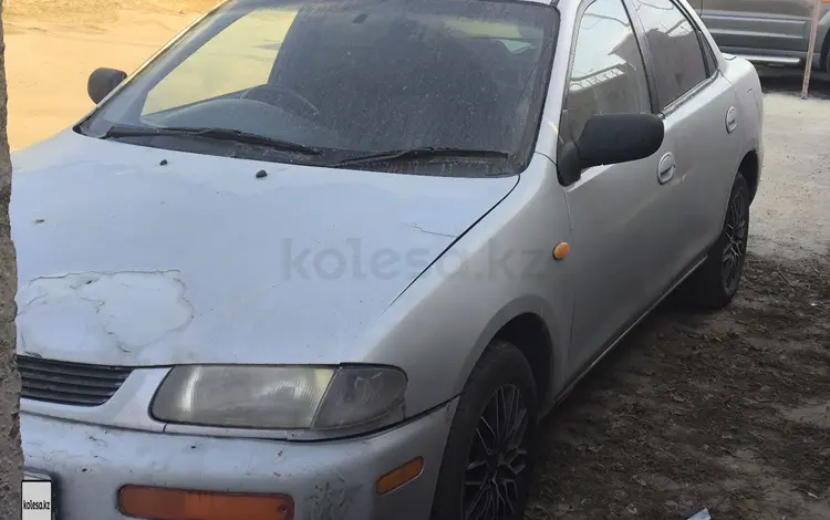 Mazda 323 1996 года за 900 000 тг. в Алматы
