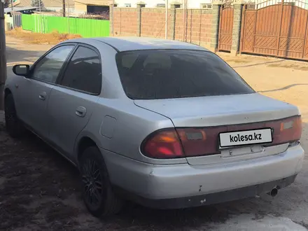 Mazda 323 1996 года за 900 000 тг. в Алматы – фото 3