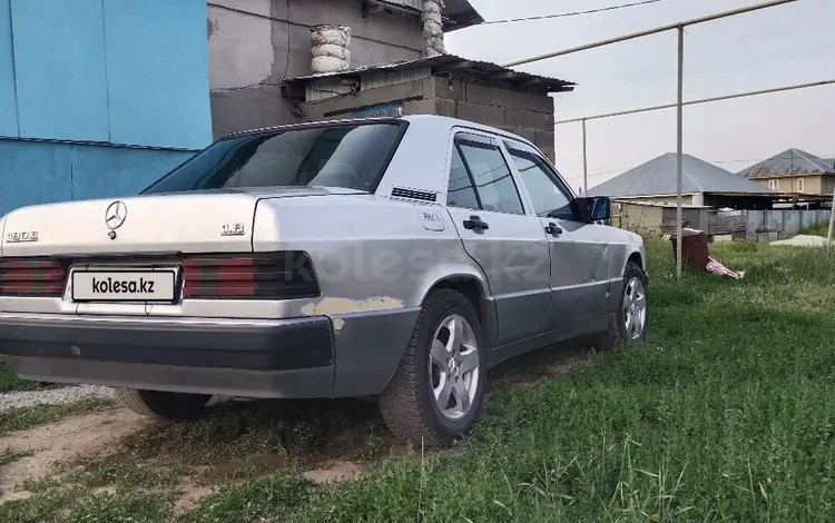 Mercedes-Benz 190 1992 годаүшін900 000 тг. в Алматы