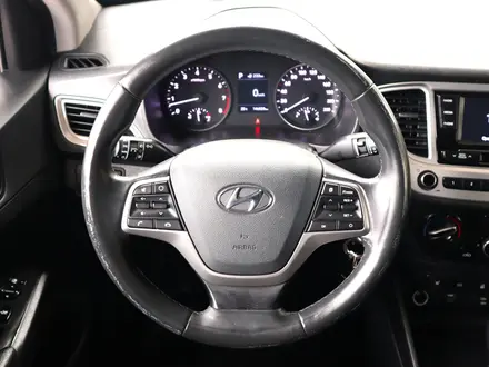 Hyundai Accent 2019 года за 5 690 000 тг. в Алматы – фото 18