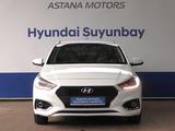 Hyundai Accent 2019 года за 5 990 000 тг. в Алматы – фото 2