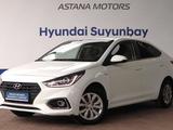 Hyundai Accent 2019 года за 5 990 000 тг. в Алматы