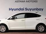 Hyundai Accent 2019 года за 5 990 000 тг. в Алматы – фото 4