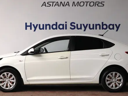 Hyundai Accent 2019 года за 5 690 000 тг. в Алматы – фото 4