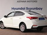 Hyundai Accent 2019 года за 5 990 000 тг. в Алматы – фото 5