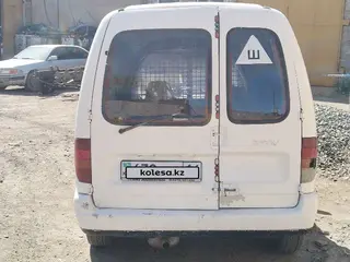 Volkswagen Caddy, 1996