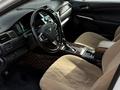Toyota Camry 2018 годаүшін11 700 000 тг. в Уральск – фото 5