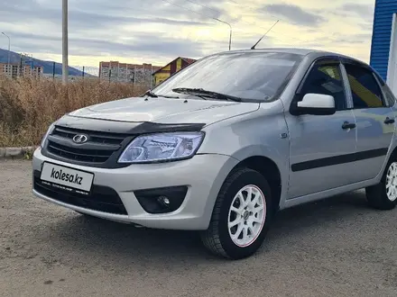 ВАЗ (Lada) Granta 2190 2013 года за 2 900 000 тг. в Усть-Каменогорск