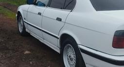 BMW 520 1993 годаүшін1 700 000 тг. в Караганда – фото 3