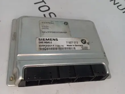 DME MS 45.0 M54 BMW E83 за 20 000 тг. в Алматы
