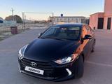 Hyundai Elantra 2016 года за 7 800 000 тг. в Жанаозен – фото 2