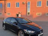 Hyundai Elantra 2016 годаүшін7 800 000 тг. в Жанаозен