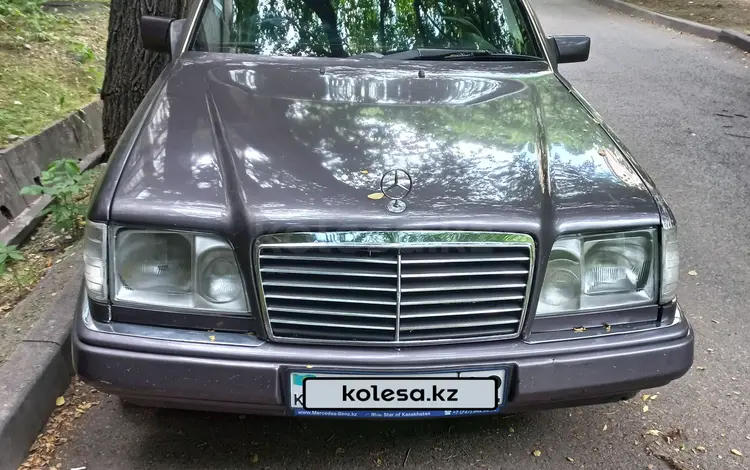 Mercedes-Benz E 280 1993 годаүшін2 300 000 тг. в Алматы