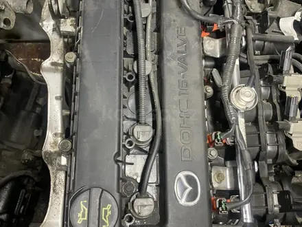 Привозной двигатель Mazda за 8 088 тг. в Алматы – фото 2