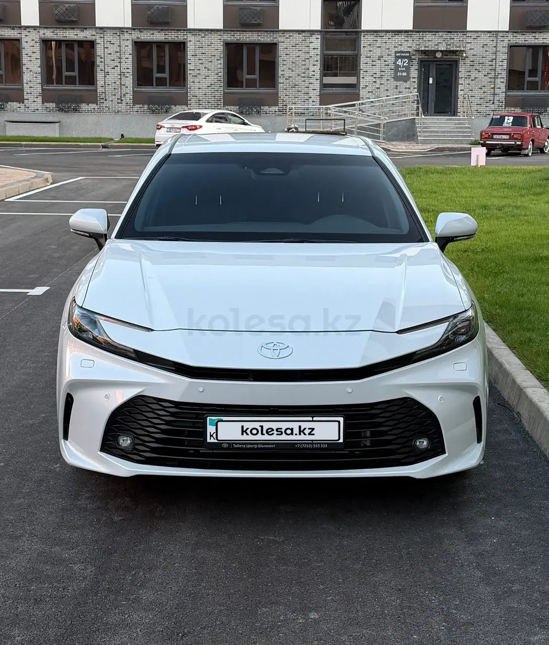Toyota Camry, 2026