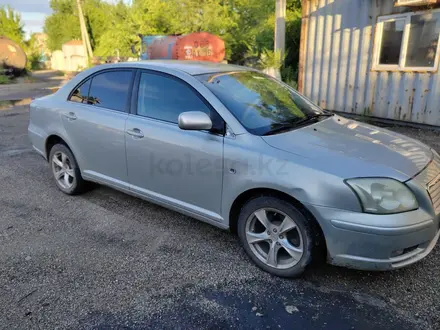 Toyota Avensis 2003 года за 4 000 000 тг. в Усть-Каменогорск – фото 6