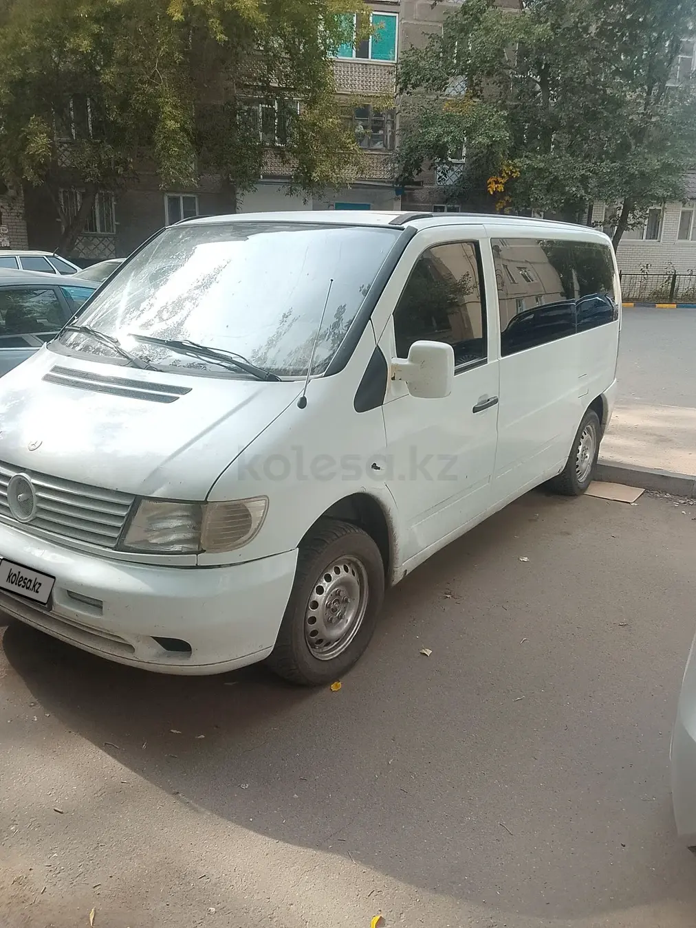 Mercedes-Benz Vito, 1996