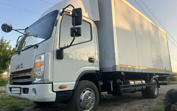 JAC 2021 года за 17 000 000 тг. в Уральск
