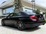 BMW M5 2012 года за 23 000 000 тг. в Алматы – фото 3